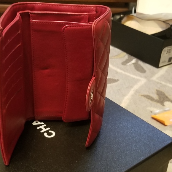 Chanel wallet - Picture 4 of 8